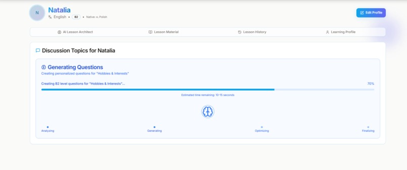 LinguaFlow – screenshot 10