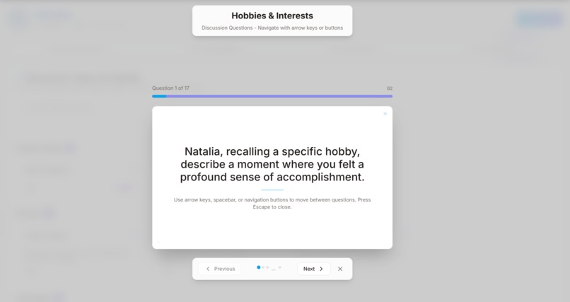 LinguaFlow – screenshot 11