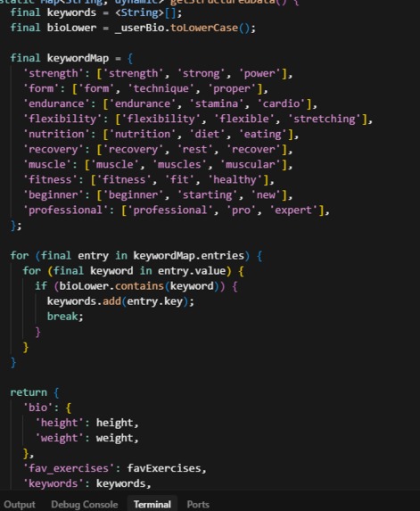 Sporitfy – screenshot 1