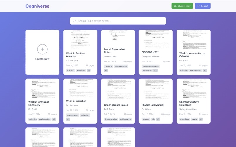 CogniVerse – screenshot 8