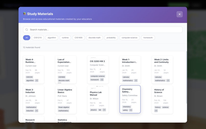 CogniVerse – screenshot 7