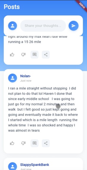 Sporitfy – screenshot 7