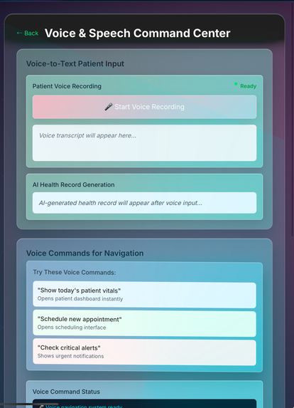 CareNova – The Next Evolution in Healthcare  – screenshot 27