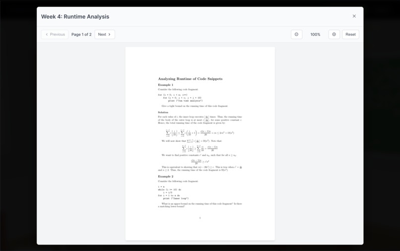 CogniVerse – screenshot 2