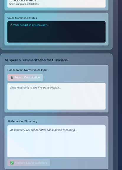 CareNova – The Next Evolution in Healthcare  – screenshot 28