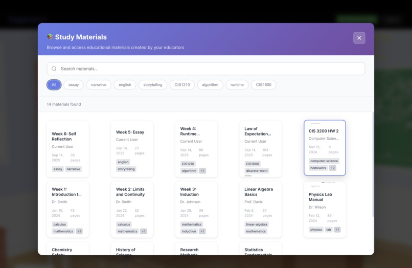 CogniVerse – screenshot 3