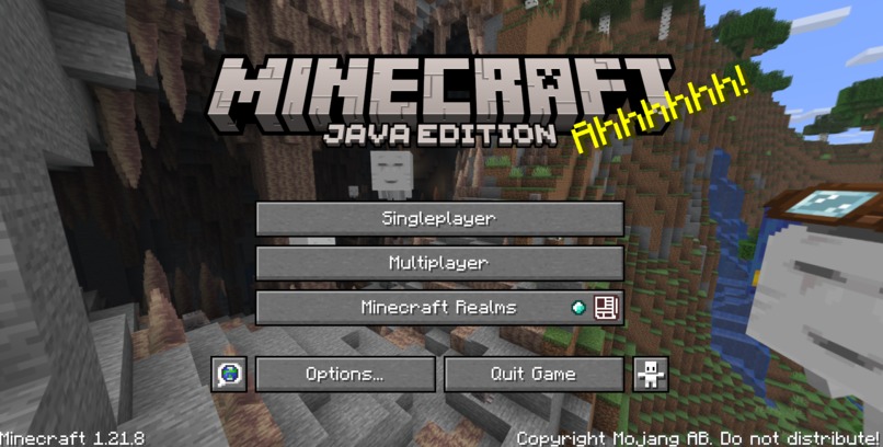 MINDcraft – screenshot 3