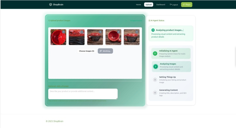 ShopBrain – screenshot 3