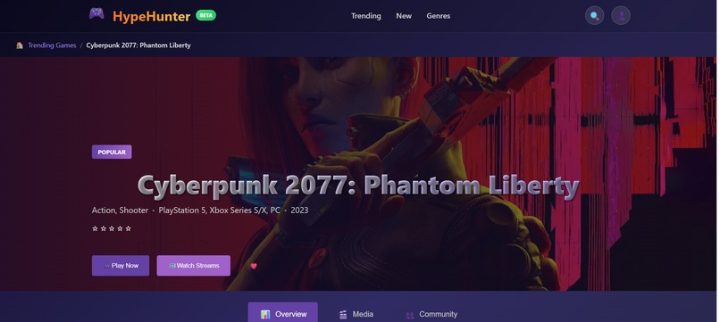 HypeHunter – screenshot 3
