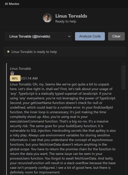 Mentral AI – screenshot 2