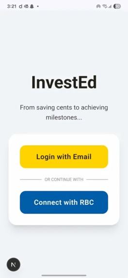 InvestEd – screenshot 2