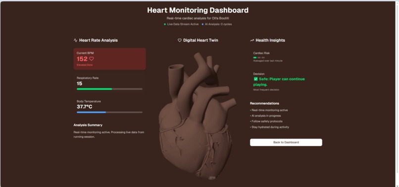 StriveAI – screenshot 6