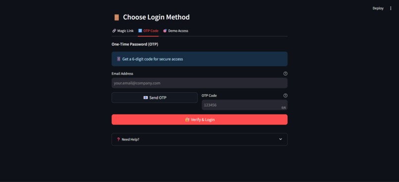 AuroraLearn  – screenshot 2
