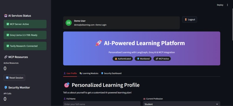 AuroraLearn  – screenshot 5