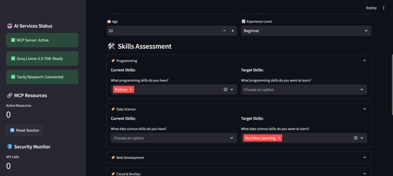 AuroraLearn  – screenshot 6