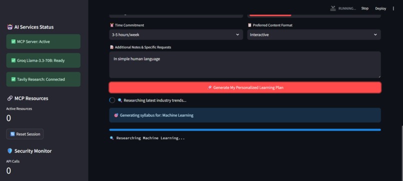AuroraLearn  – screenshot 8