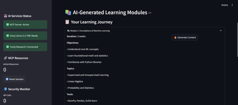 AuroraLearn  – screenshot 10