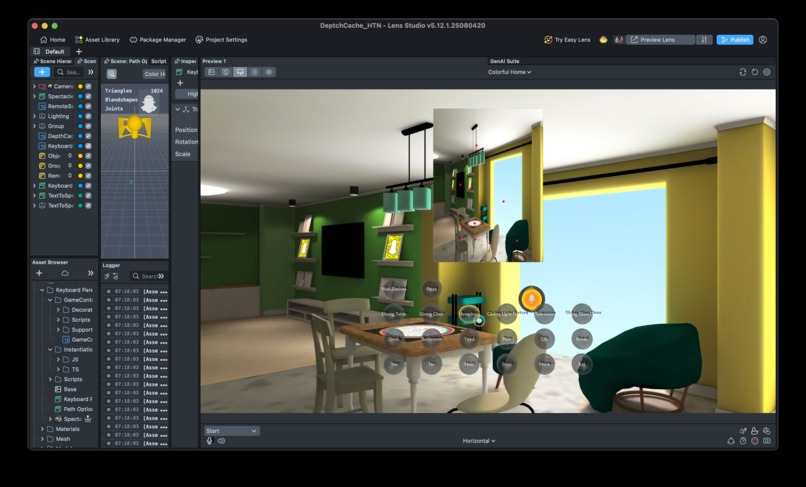 SpeakEasy – screenshot 1