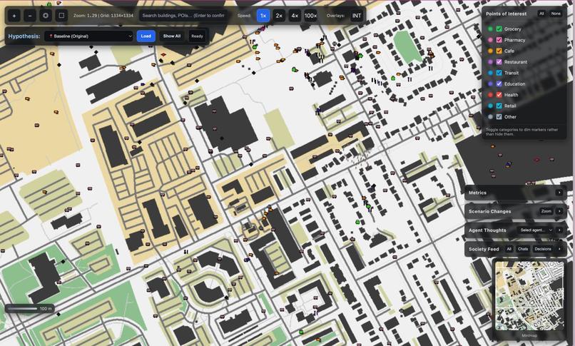 Blank Slate – screenshot 1