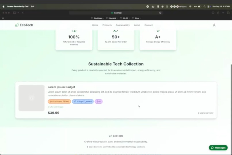Puppeteer – screenshot 3