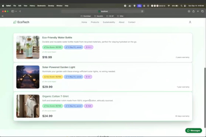Puppeteer – screenshot 5