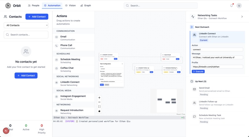 Orbit – screenshot 3