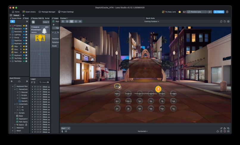 SpeakEasy – screenshot 2