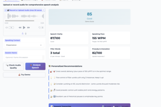 Echolate - Hear it. Fix it. Nail it.