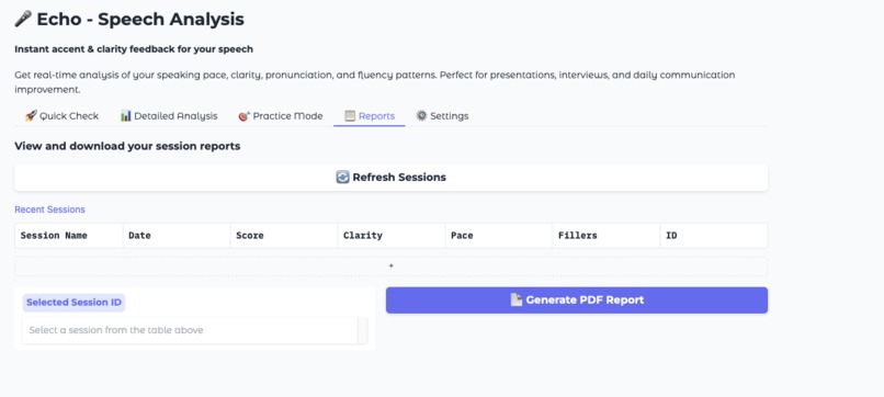 Echolate - Hear it. Fix it. Nail it. – screenshot 3