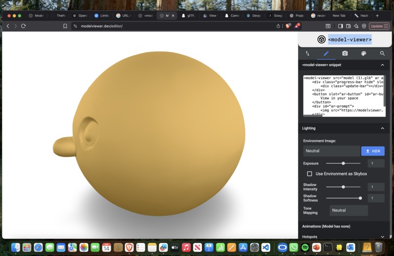 VisionForge : 3D-Magic-Pencil – screenshot 4