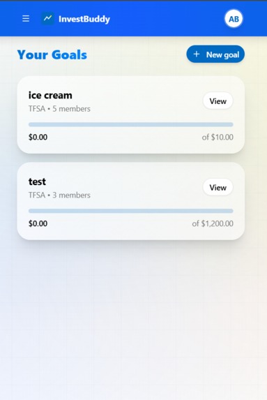 InvestBuddy - RBC  – screenshot 1