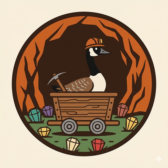 Goose Kart 64 – screenshot 1