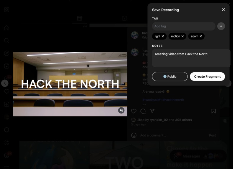 Fragments – screenshot 4