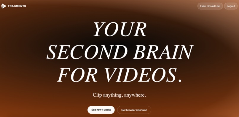 Fragments – screenshot 1