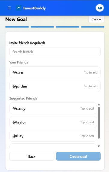 InvestBuddy - RBC  – screenshot 2