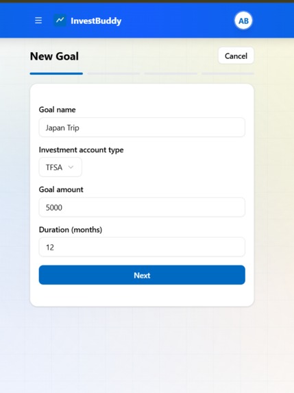 InvestBuddy - RBC  – screenshot 3