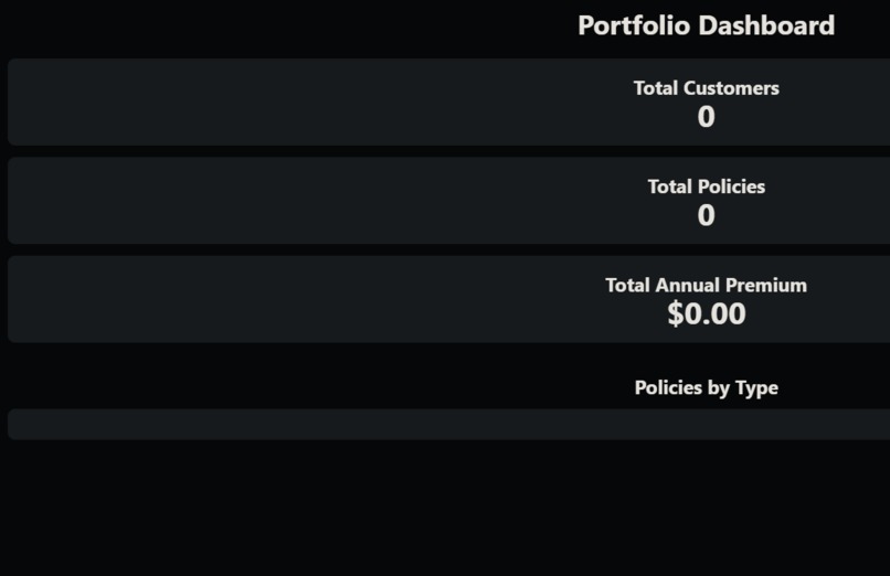 Federato Underwriter – screenshot 1