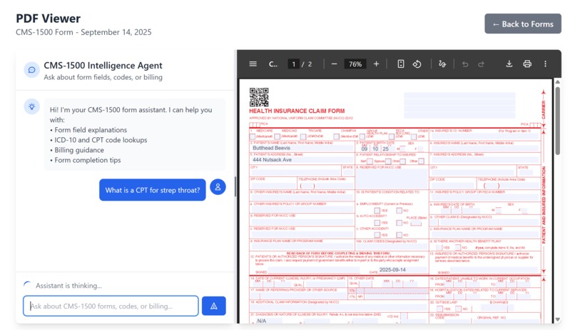 MedRelay – screenshot 3