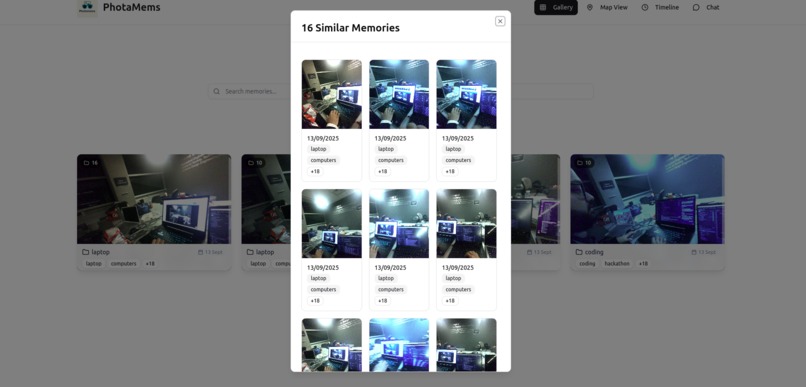 PhotaMems – screenshot 4