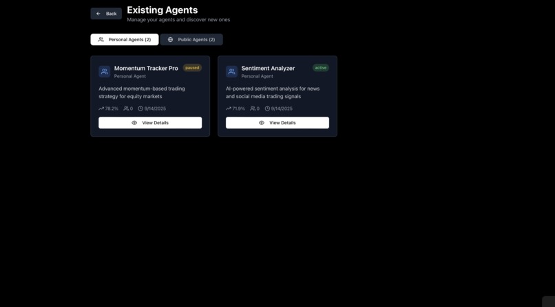 FinLake – screenshot 3