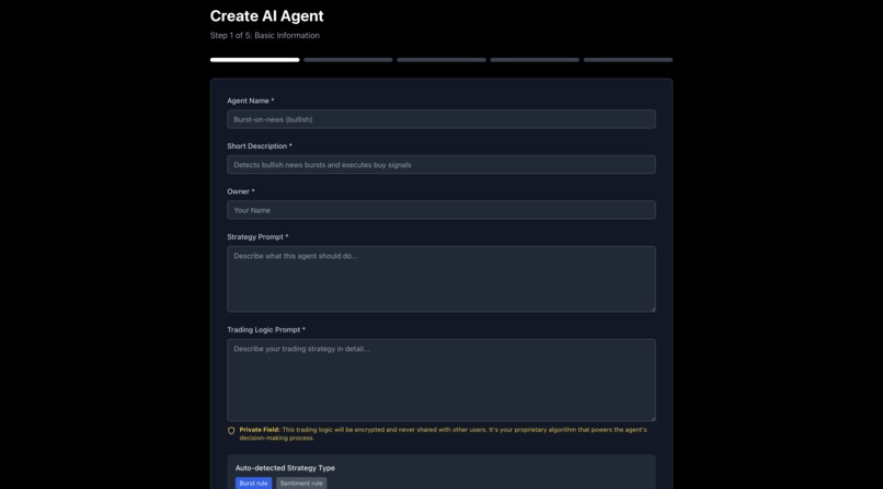 FinLake – screenshot 5