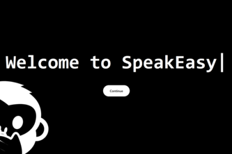 SpeakEasy
