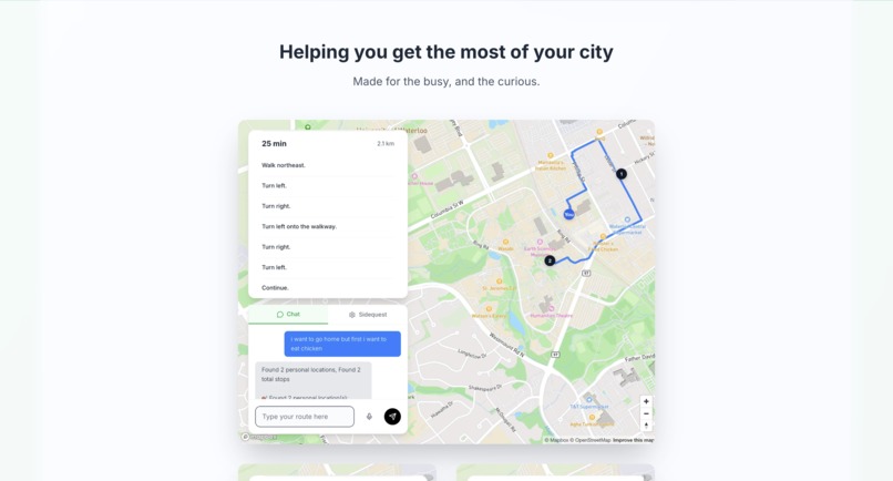 Rouvia – screenshot 2