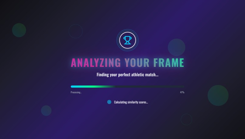 Hall of Frame – screenshot 4