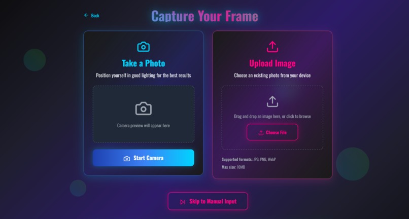 Hall of Frame – screenshot 2