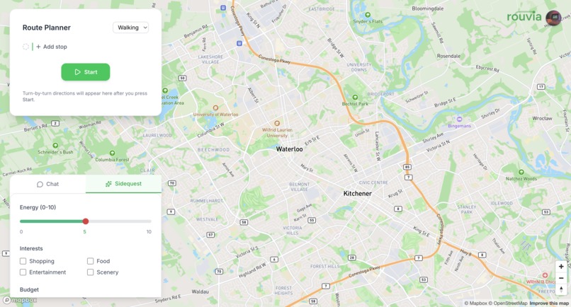 Rouvia – screenshot 5