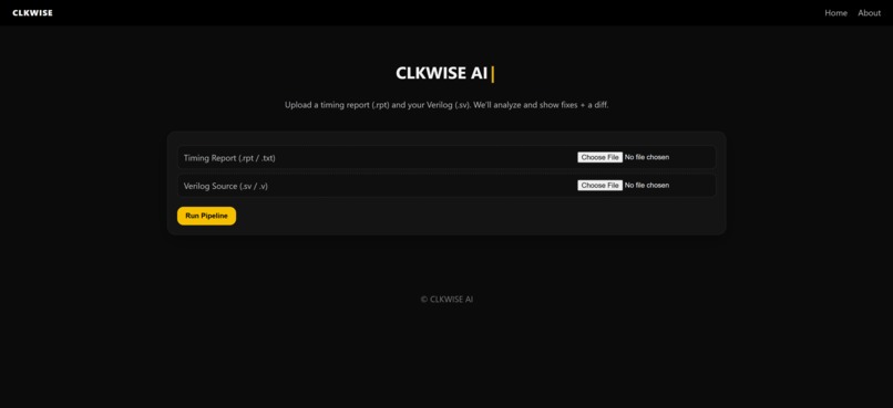 Clkwise – screenshot 2