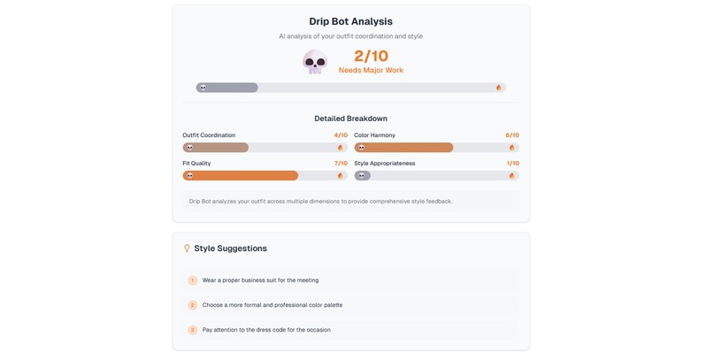 Dripbot – screenshot 3