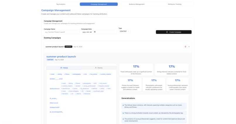 socialCRM – screenshot 8