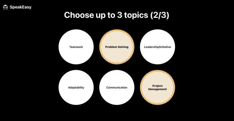 SpeakEasy – screenshot 2